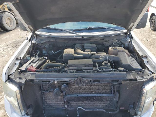 Photo 11 from auction – 2010 FORD F150 SUPER with VIN 1FTFW1EV2AFA72853