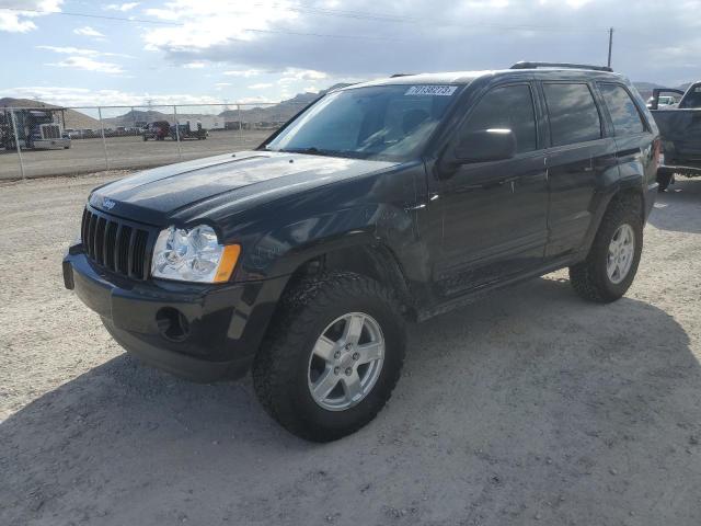 JEEP GRAND CHER 2006 with VIN 1J4GR48K66C128679 - Photo from auction