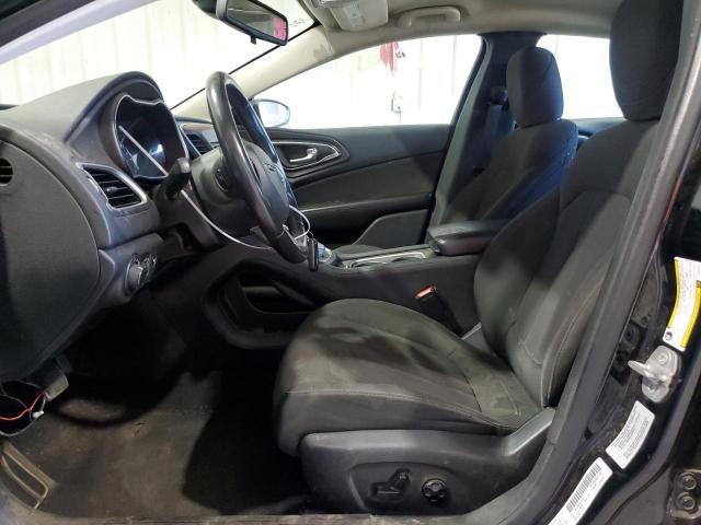 Photo 7 from auction – 2016 CHRYSLER 200 LIMITE with VIN 1C3CCCAB4GN152712