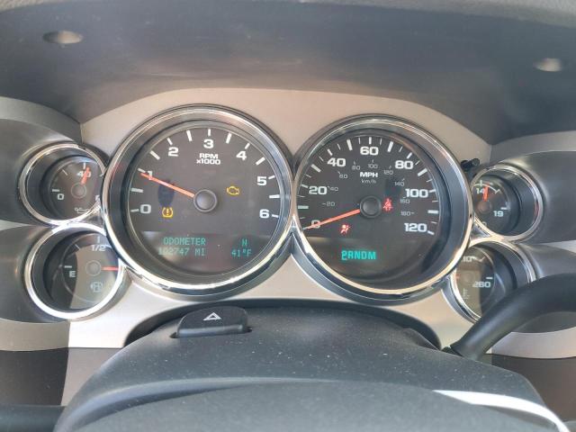 Photo 9 from auction – 2012 CHEVROLET Z71 with VIN 3GCPKSE71CG201397