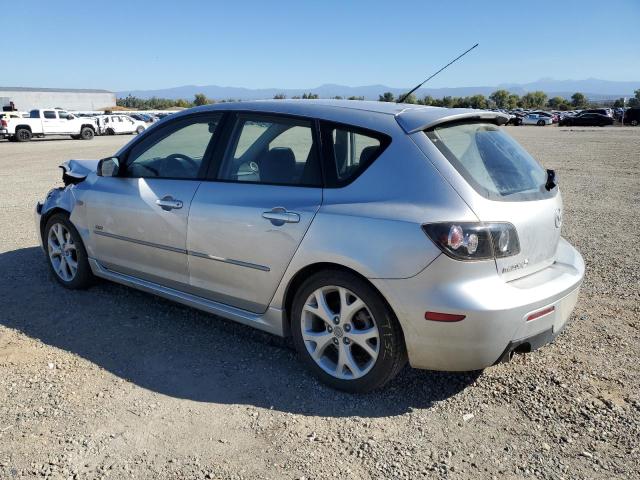Photo 2 from auction – 2007 MAZDA 3 HATCHBAC with VIN JM1BK343371638112