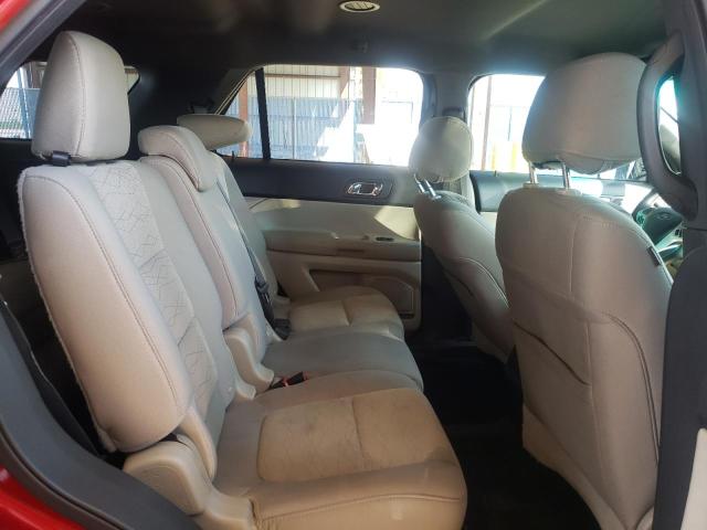 Photo 11 from auction – 2014 FORD EXPLORER with VIN 1FM5K7B83EGC27656