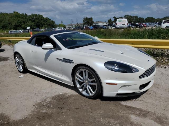 Photo 4 from auction – 2010 ASTON MARTIN DBS with VIN SCFFDCCD5AGE11857