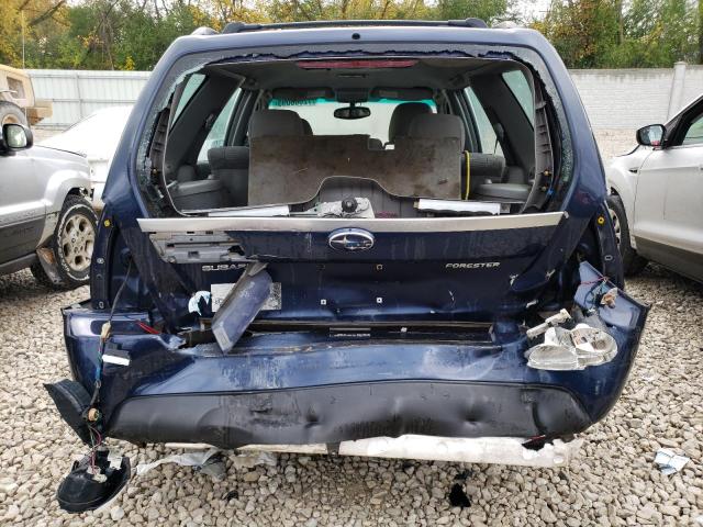 Photo 6 from auction – 2006 SUBARU FORESTER 2 with VIN JF1SG63666H701083
