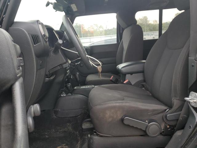 Photo 7 from auction – 2014 JEEP WRANGLER S with VIN 1C4AJWAG8EL265366