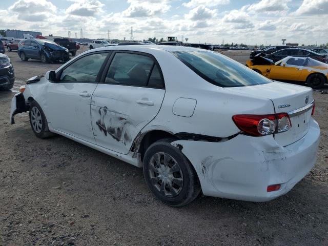 Photo 2 from auction – 2011 TOYOTA COROLLA BA with VIN JTDBU4EE5B9132145