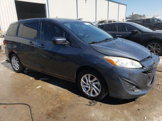 Photo 4 from auction – 2012 MAZDA 5 with VIN JM1CW2BL7C0142056