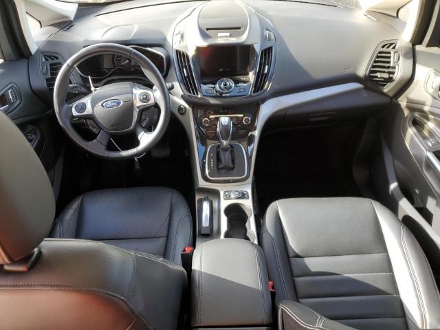 Photo 8 from auction – 2016 FORD C-MAX SEL with VIN 1FADP5BU7GL105000