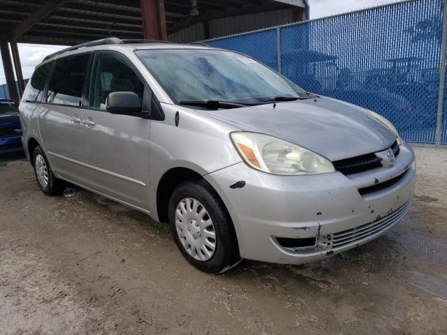 Photo 4 from auction – 2005 TOYOTA SIENNA LE with VIN 5TDZA23C65S250076