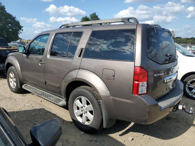 Photo 2 from auction – 2008 NISSAN PATHFINDER with VIN 5N1AR18B28C630355