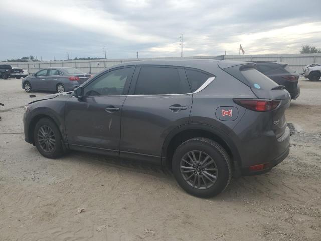 Photo 2 from auction – 2017 MAZDA CX-5 TOURI with VIN JM3KFBCL3H0201161