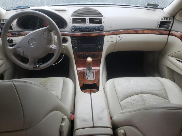 Photo 8 from auction – 2003 MERCEDES-BENZ E 320 with VIN WDBUF65J33A093694