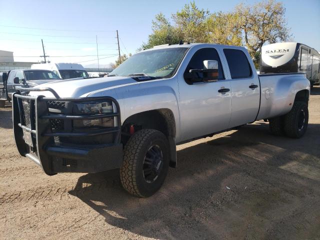 CHEVROLET SILVERADO 2014 with VIN 1GC4K0C84EF167415 - Photo from auction