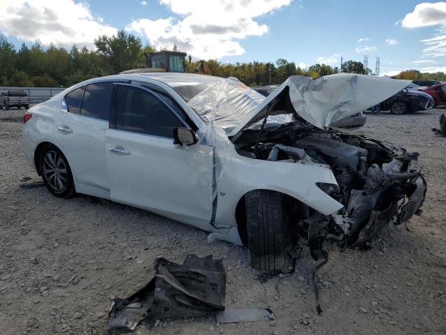Photo 4 from auction – 2015 INFINITI Q50 BASE with VIN JN1BV7AP3FM354968