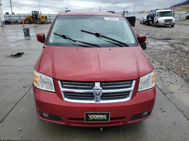 صورة رقم 5 من المزاد - 2010 DODGE GRAND CARA مع VIN 2D4RN5D14AR117888