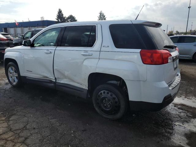 Photo 2 from auction – 2012 GMC TERRAIN SL with VIN 2GKALMEK6C6400352