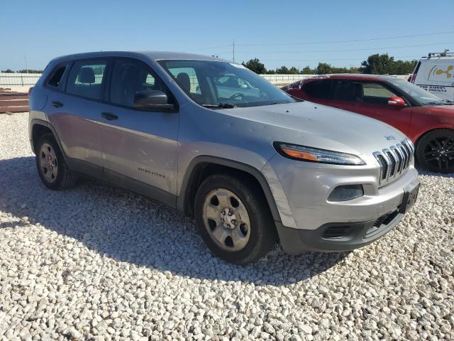 Photo 4 from auction – 2014 JEEP CHEROKEE S with VIN 1C4PJLAB1EW244595