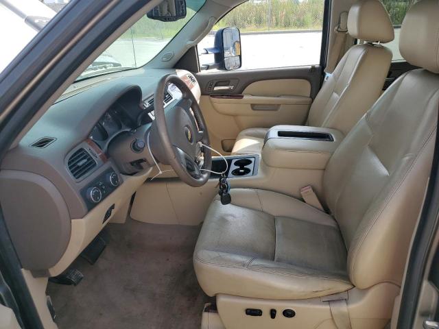 Photo 7 from auction – 2012 CHEVROLET SILVERADO with VIN 1GC4K1C87CF227500