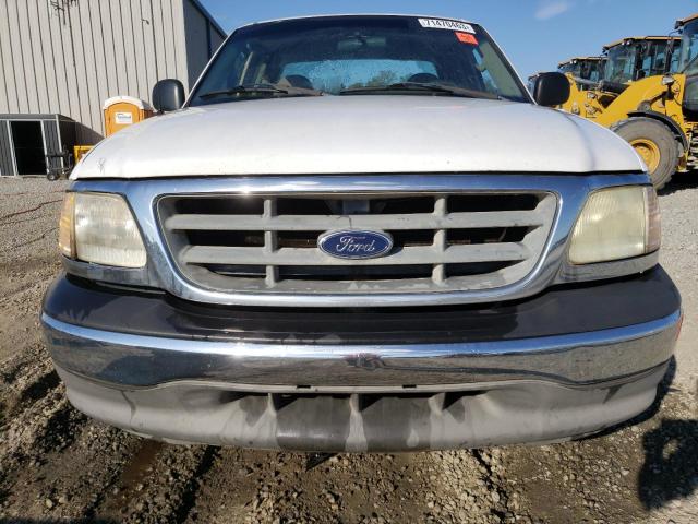 Photo 5 from auction – 2003 FORD F150 with VIN 1FTRX17293NB79355