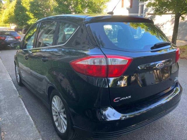Photo 3 from auction – 2016 FORD C-MAX SEL with VIN 1FADP5BU0GL114069