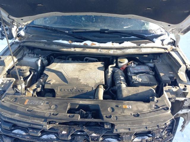 Photo 11 from auction – 2017 FORD EXPLORER S with VIN 1FM5K8GT9HGC06303