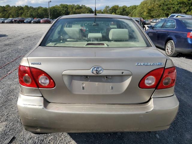 Photo 6 from auction – 2008 TOYOTA COROLLA CE with VIN 1NXBR32E08Z984677