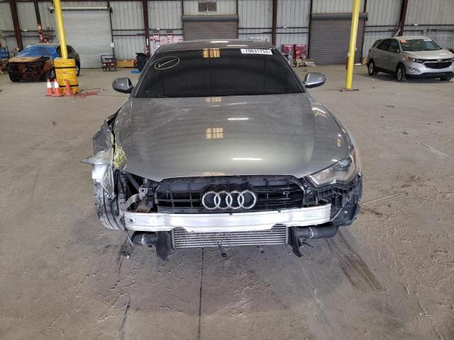 Photo 5 from auction – 2013 AUDI A6 PREMIUM with VIN WAUDFAFC4DN119036