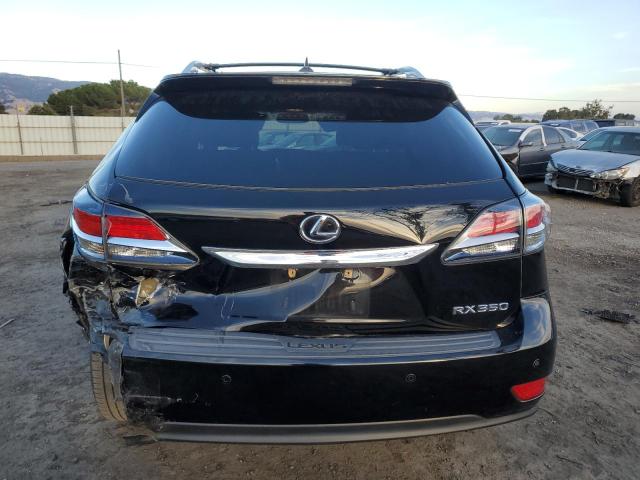 Photo 6 from auction – 2013 LEXUS RX 350 with VIN 2T2ZK1BA5DC127539