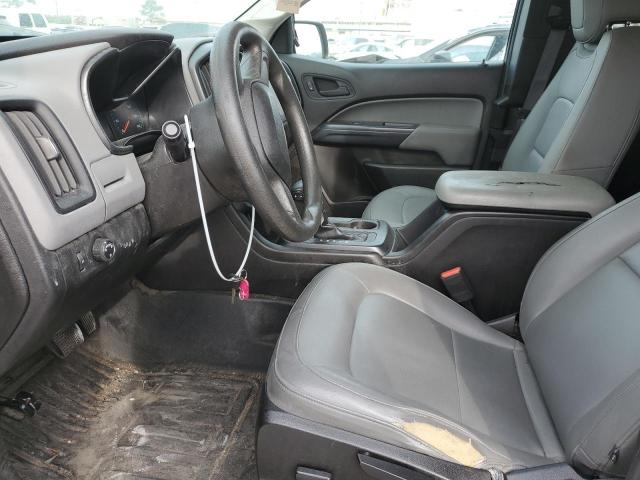 Photo 7 from auction – 2016 CHEVROLET COLORADO with VIN 1GCHSBEA3G1300341
