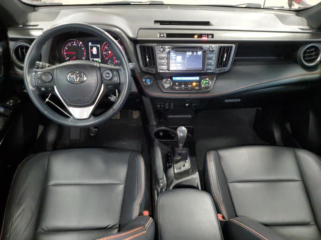 Photo 8 from auction – 2018 TOYOTA RAV4 SE with VIN 2T3JFREV9JW781271