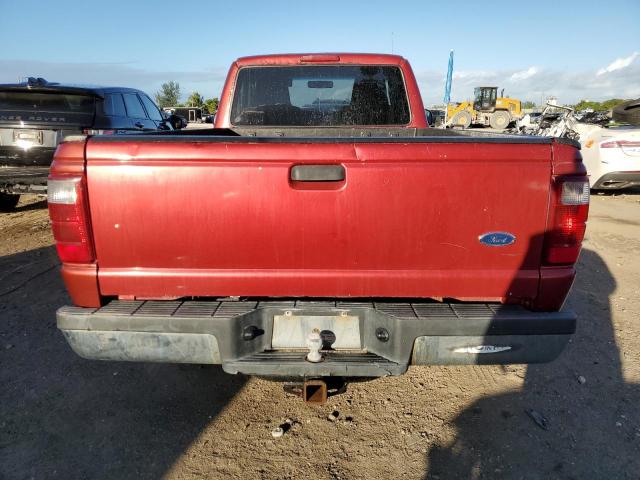 Photo 6 from auction – 2004 FORD RANGER with VIN 1FTYR10U74PA82016