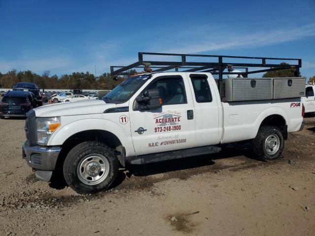 Photo 1 from auction – 2013 FORD F350 SUPER with VIN 1FT8X3BT2DEA36904