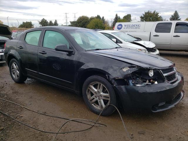 Photo 4 from auction – 2008 DODGE AVENGER SX with VIN 1B3LC56K78N694146