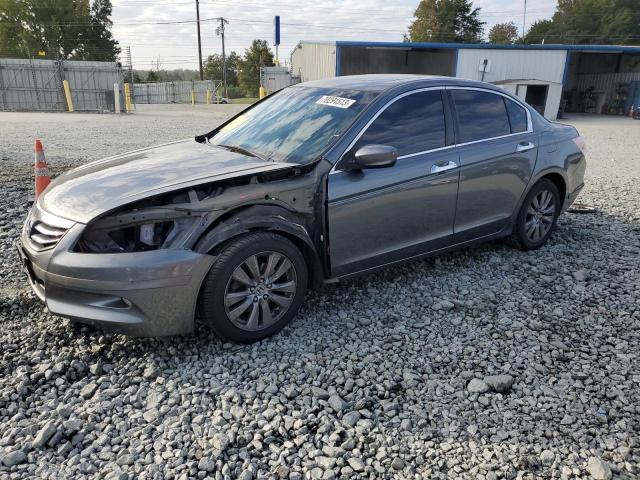Photo 1 from auction – 2012 HONDA ACCORD EXL with VIN 1HGCP3F85CA016668