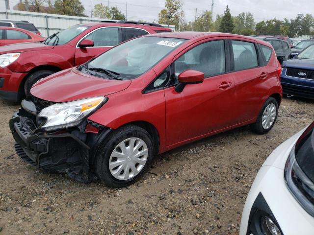 NISSAN VERSA NOTE 2015 with VIN 3N1CE2CP8FL413172 - Photo from auction