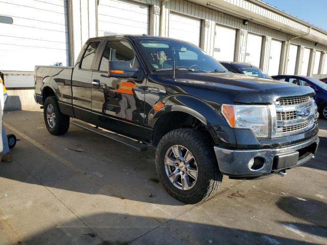 Photo 4 from auction – 2013 FORD F150 SUPER with VIN 1FTFX1EF2DFD99442