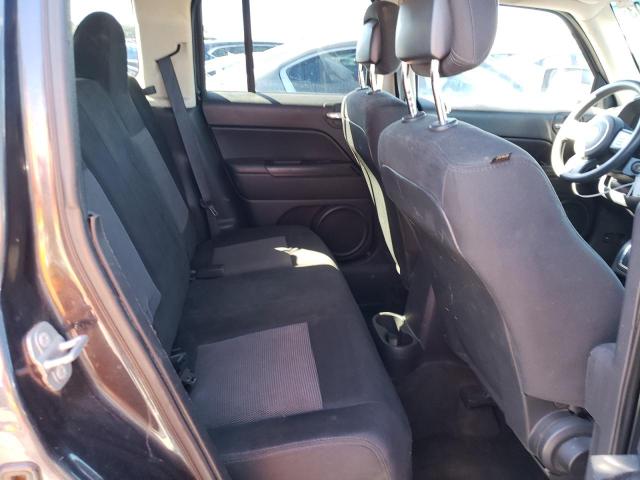 Photo 10 from auction – 2014 JEEP PATRIOT SP with VIN 1C4NJPBA6ED729539