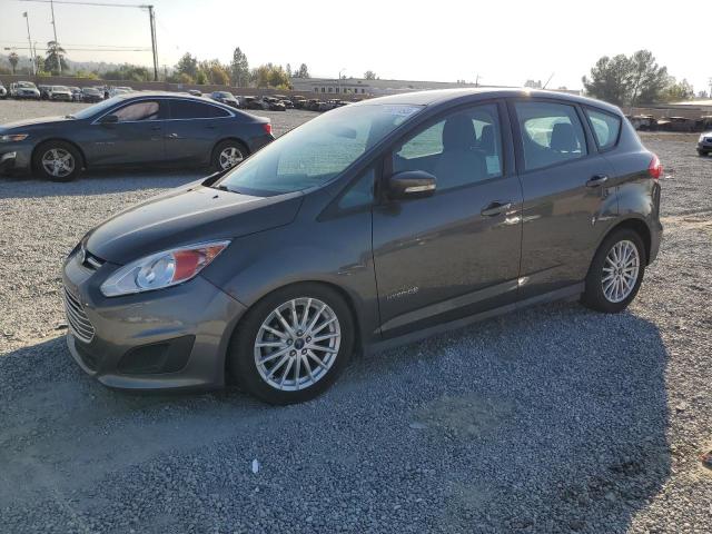 FORD C-MAX SE 2015 with VIN 1FADP5AU6FL107059 - Photo from auction