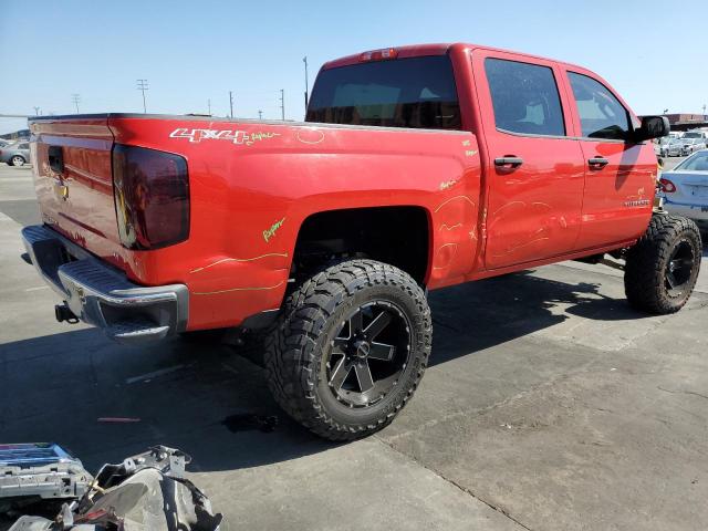 Photo 3 from auction – 2014 CHEVROLET SILVERADO with VIN 3GCUKREC4EG202765