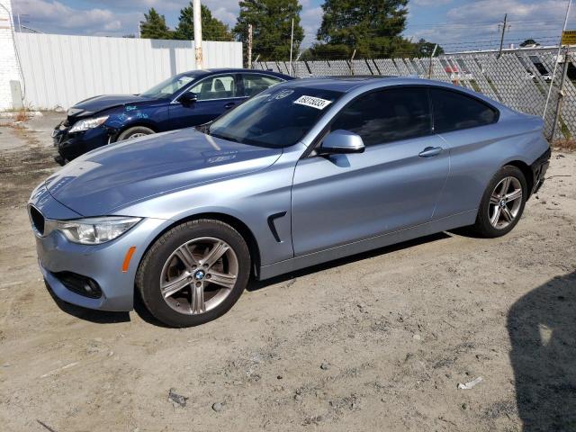 BMW 428 XI 2014 con VIN WBA3N9C57EK245672 - Foto de la subasta