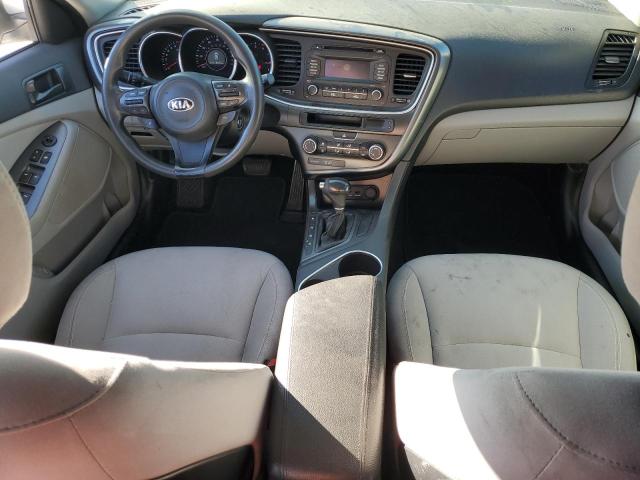 Photo 8 from auction – 2014 KIA OPTIMA LX with VIN 5XXGM4A79EG301071