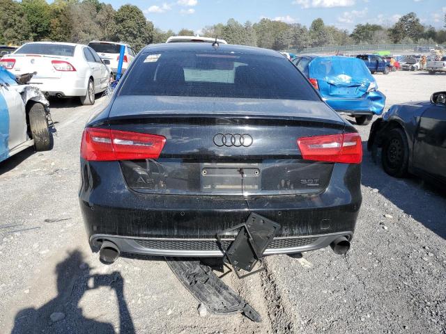 Photo 6 from auction – 2014 AUDI A6 PRESTIG with VIN WAUHGBFC8EN059543