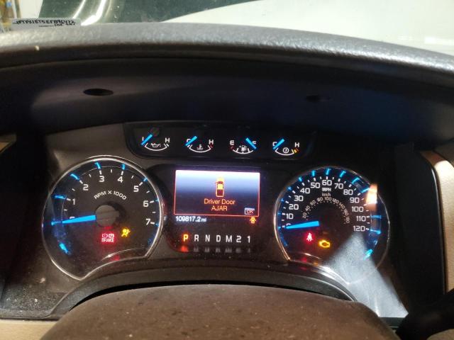Photo 9 from auction – 2014 FORD F150 SUPER with VIN 1FTFX1ET5EFB96472
