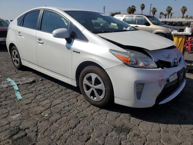 Photo 4 from auction – 2015 TOYOTA PRIUS with VIN JTDKN3DU5F0483406