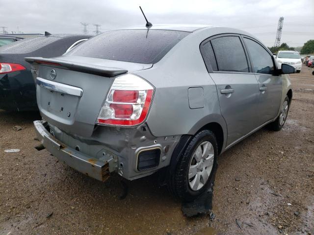 Photo 3 from auction – 2011 NISSAN SENTRA with VIN 3N1AB6AP3BL627409