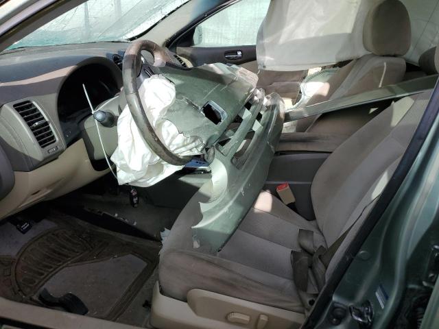 Photo 7 from auction – 2007 NISSAN ALTIMA 2.5 with VIN 1N4AL21E57N422348
