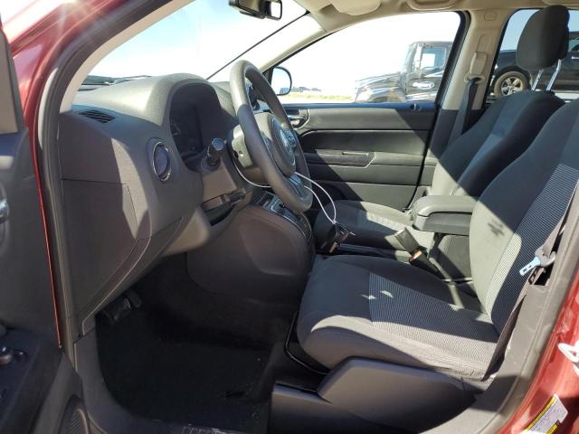 Photo 7 from auction – 2016 JEEP COMPASS SP with VIN 1C4NJCBA6GD715457