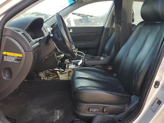 Photo 7 from auction – 2007 HYUNDAI SONATA SE with VIN 5NPEU46F27H259826