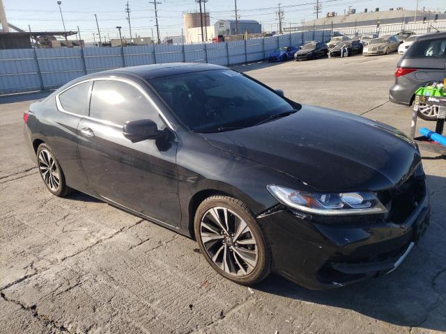 Photo 4 from auction – 2016 HONDA ACCORD EXL with VIN 1HGCT1B89GA011369