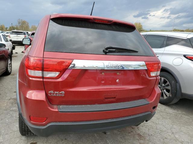 Photo 6 from auction – 2011 JEEP GRAND CHER with VIN 1J4RR4GG8BC589575